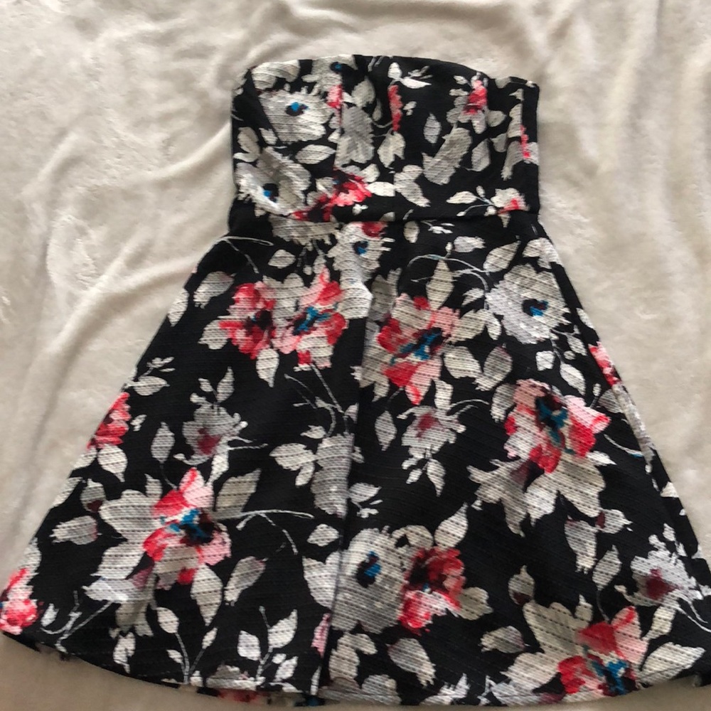 Express cocktail dress